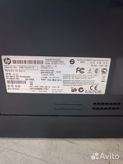 Мфу на запчасти