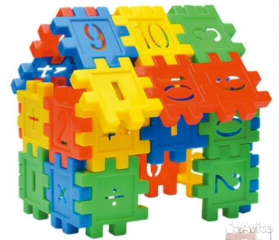 Конструктор новый