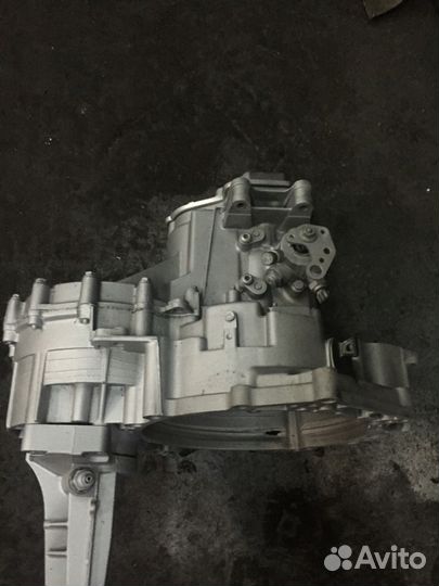 Коробка Передач Transporter T4 1.9-2.4 99г. кпп