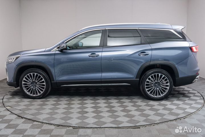 Jetour X90 Plus 1.6 AMT, 2023
