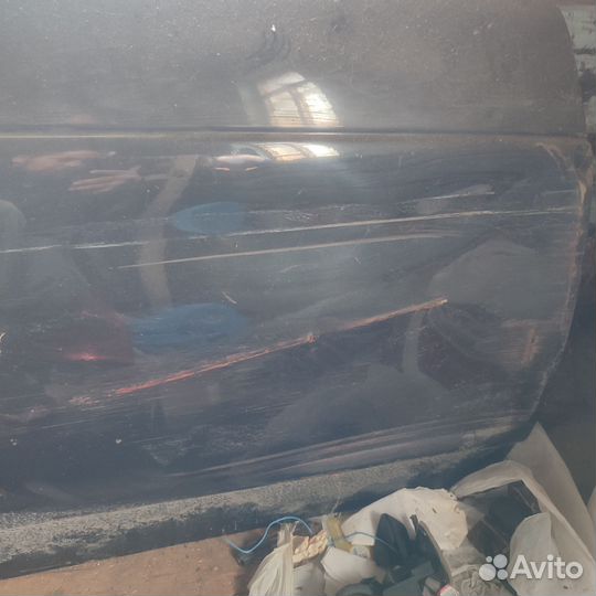 Дверь передняя правая на LADA priora