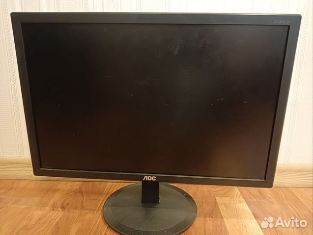 Монитор AOC I2080SW 1440 на 900 60гц купить в Санкт-Петербурге ...