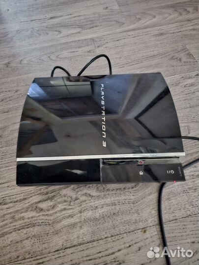 Sony PS3 fat 60gb