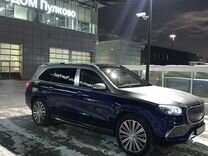 Mercedes-Benz Maybach GLS-класс 4.0 AT, 2021, 41 000 км, с пробегом, цена 16 800 000 руб.