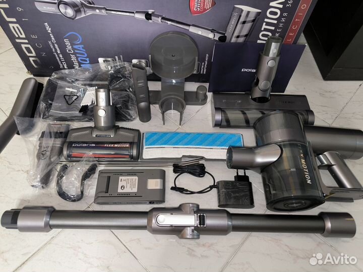 Пылесос вертикальный polaris/ xiaomi