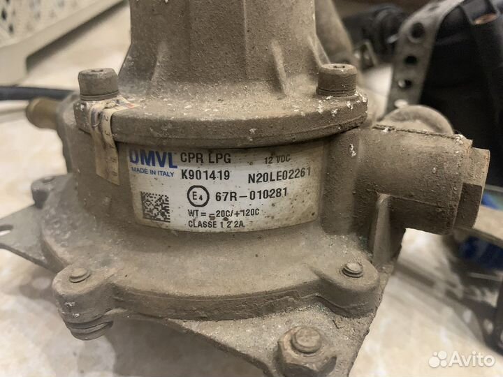 Газовое оборудование