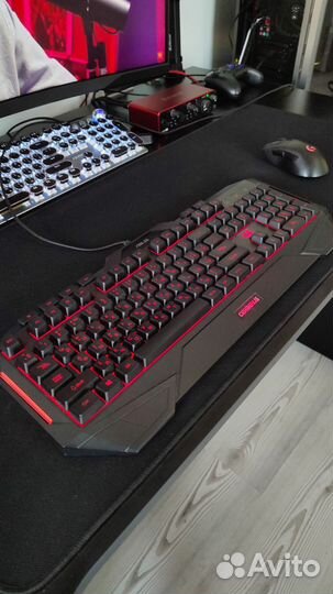 Клавиатура Asus Cerberus