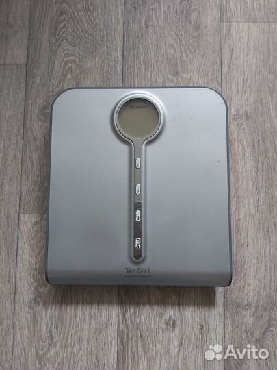 Весы напольные бу