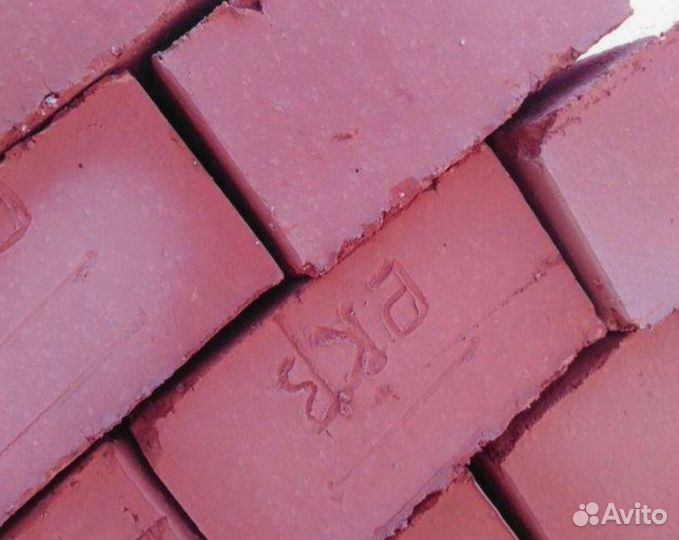 Кирпич с завода