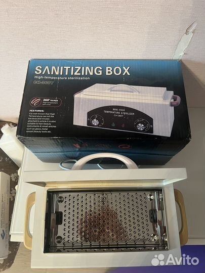 Набор для электроэпиляции