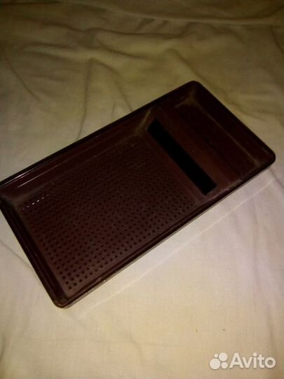 Ванночка для мотыля