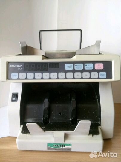 Купюросчетная машинка
