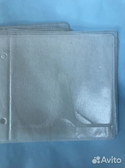 Файлы для CD дисков 16 шт