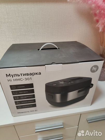 Мультиварка Hi HMC-301