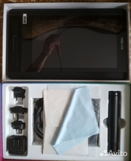 Графический планшет XP pen artist 12