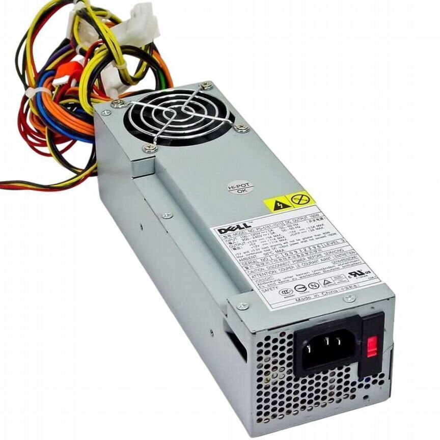 [PS-5161-1D1S] Блок Питания Dell 160w Ps-5161-1d1s