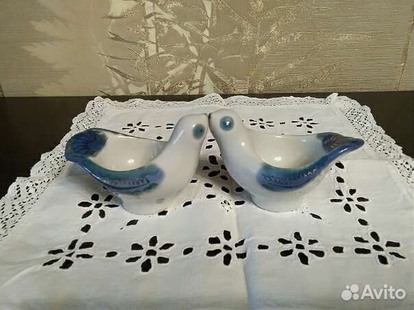 Подставка для яиц и другая посуда