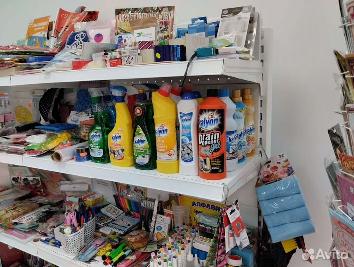 Бытовая химия оптом и в розницу. Сотрудничество