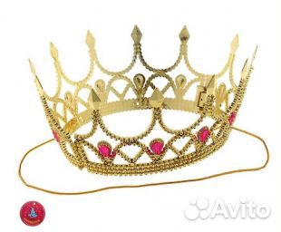 Корона Короля, Королевы, Царевны, Принцессы
