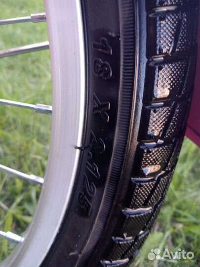 Велосипед детский