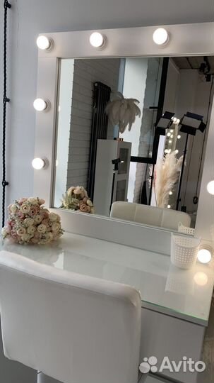 Аренда рабочего места визажиста