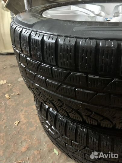 Колеса в сборе