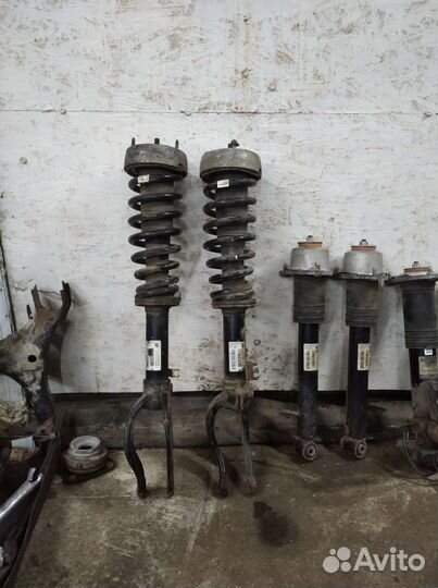 Для бмв х 5 Е 70 амортизаторы задние