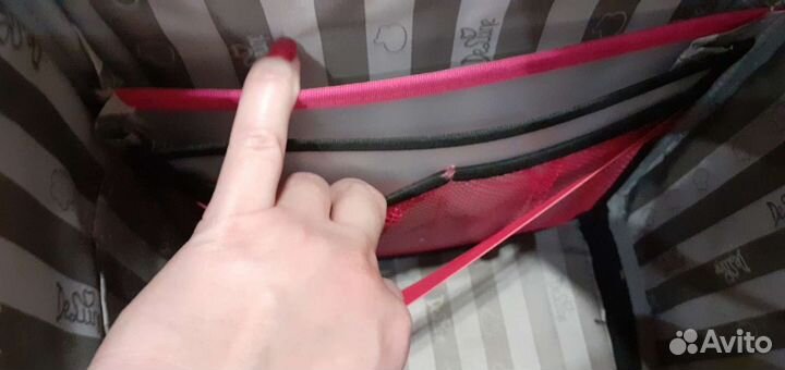 Школьный рюкзак