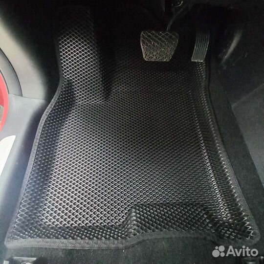 Коврики eva с пресс бортами