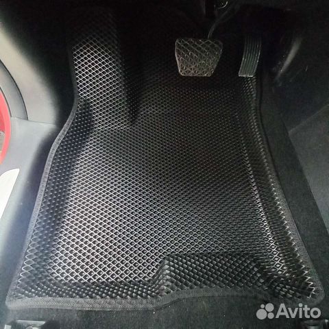 Коврики eva с пресс бортами