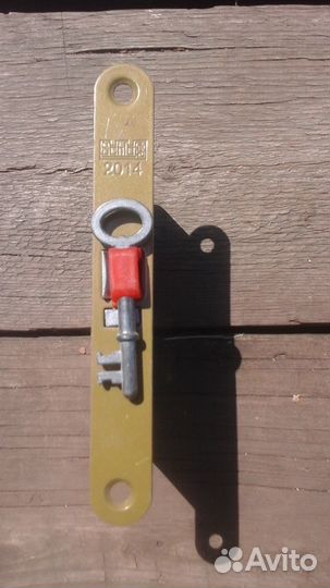 Замок врезной Schloss