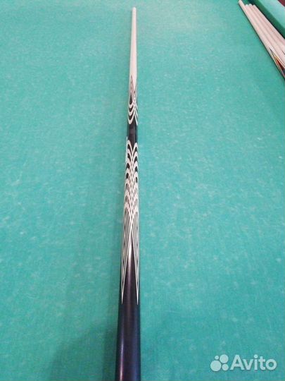 Кий ручная работа Тюльпан