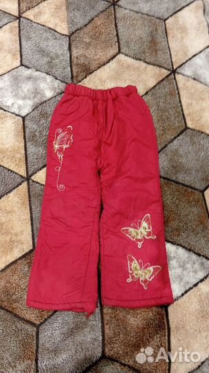 Детские комбинезоны