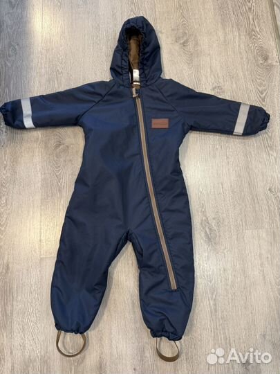 Комбинезон демисезонный zipkidz 86