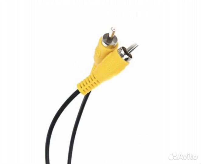 Межблочный кабель 2 RCA