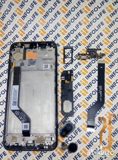 Разборка Xiaomi Redmi Note 7