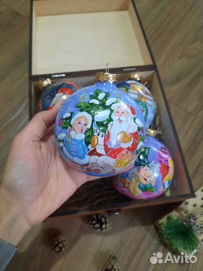 Ёлочные шары