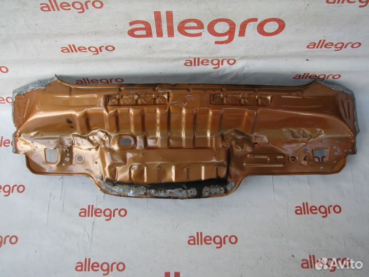 Hyundai Solaris 2 панель задняя 2017+