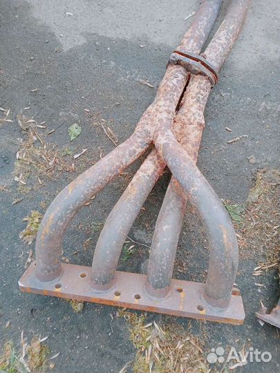 Выхлопная система для лада - Веста - 1.6