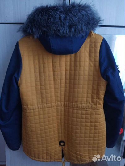 Парка женская зимняя