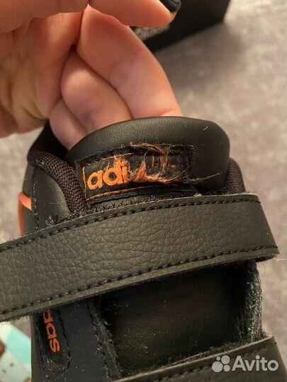 Кроссовки adidas 31 размер