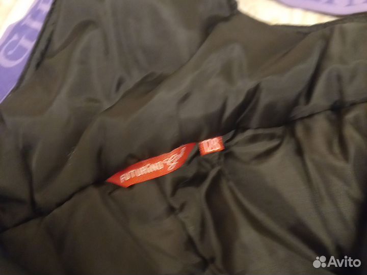 Штаны комбинезон зимний для девочки 128