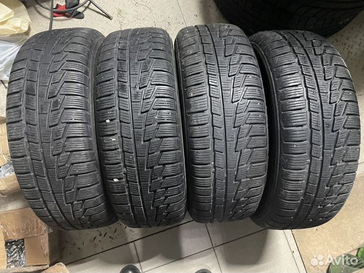 Nokian Tyres WR G2 195/65 R15 91T