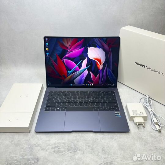 Ноутбук Huawei MateBook X Pro Core i7-1260P / 16GB