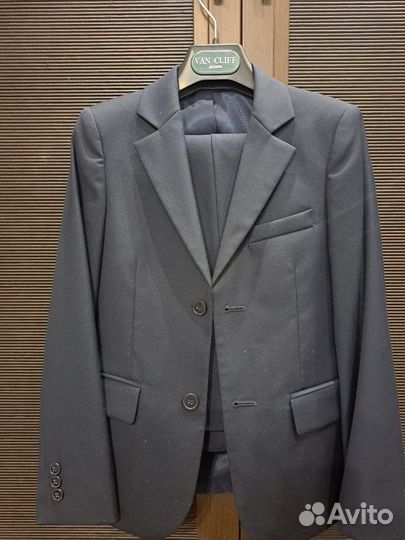 Школьный костюм для мальчика 134