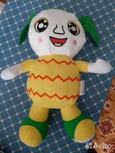 Мягкие игрушки