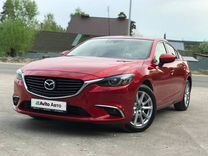 Mazda 6 2.5 AT, 2017, 115 075 км, с пробегом, цена 2 290 000 руб.