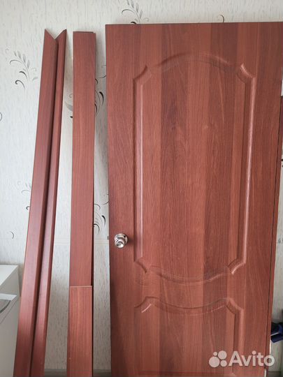 Дверь межккомнатная