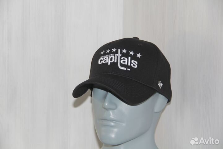 Кепки хоккей Washington Capitals, New York Rangers