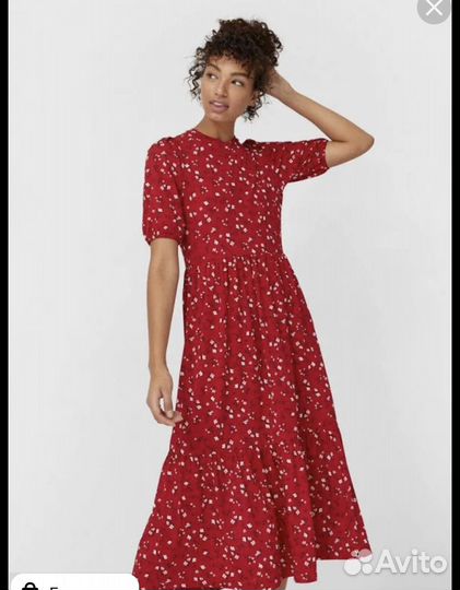 Платье stradivarius летнее